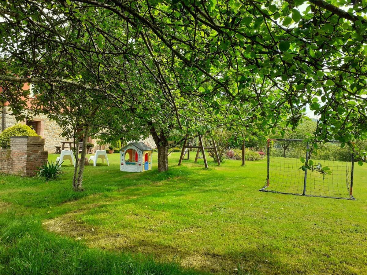 Casa Rural El Jondrigu Onís Zewnętrze zdjęcie