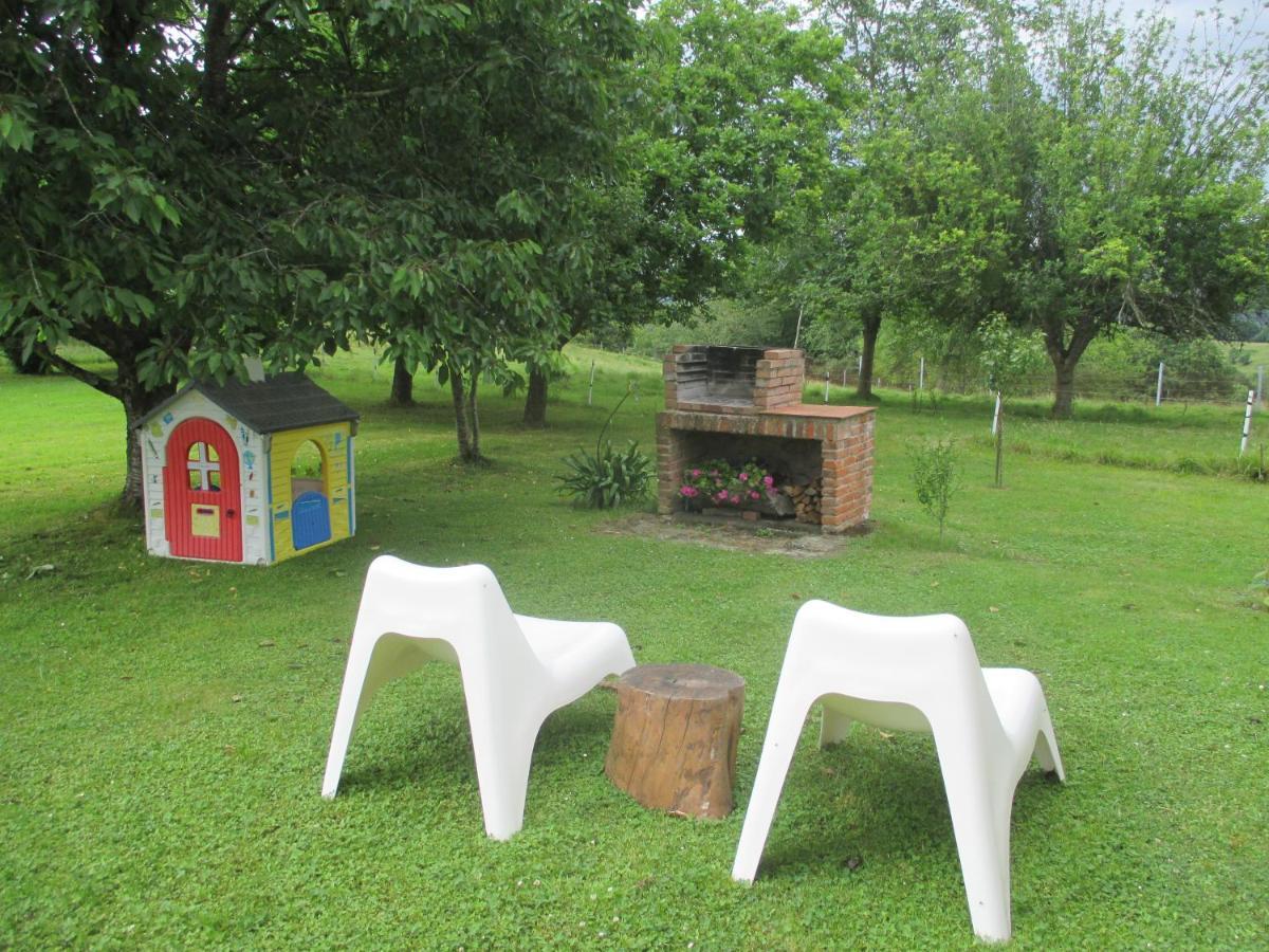 Casa Rural El Jondrigu Onís Zewnętrze zdjęcie