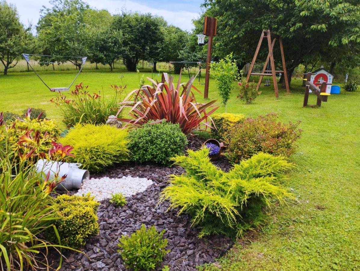 Casa Rural El Jondrigu Onís Zewnętrze zdjęcie