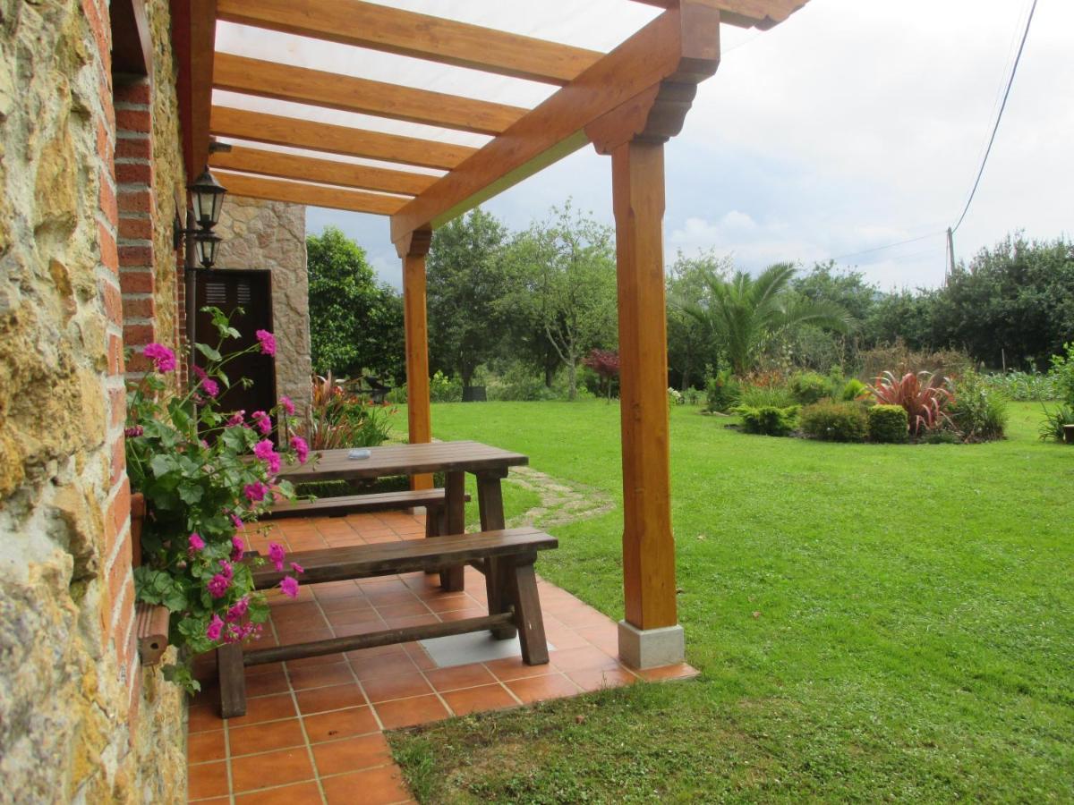 Casa Rural El Jondrigu Onís Zewnętrze zdjęcie