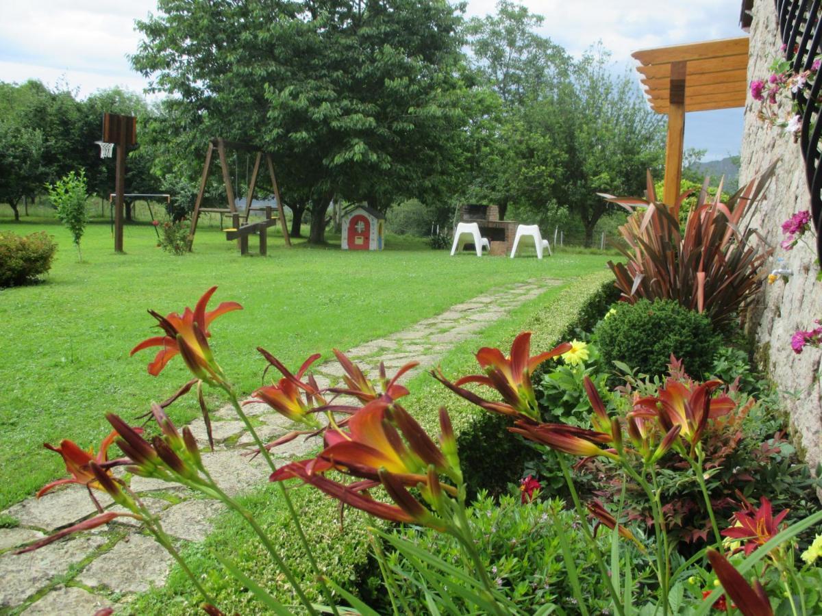 Casa Rural El Jondrigu Onís Zewnętrze zdjęcie
