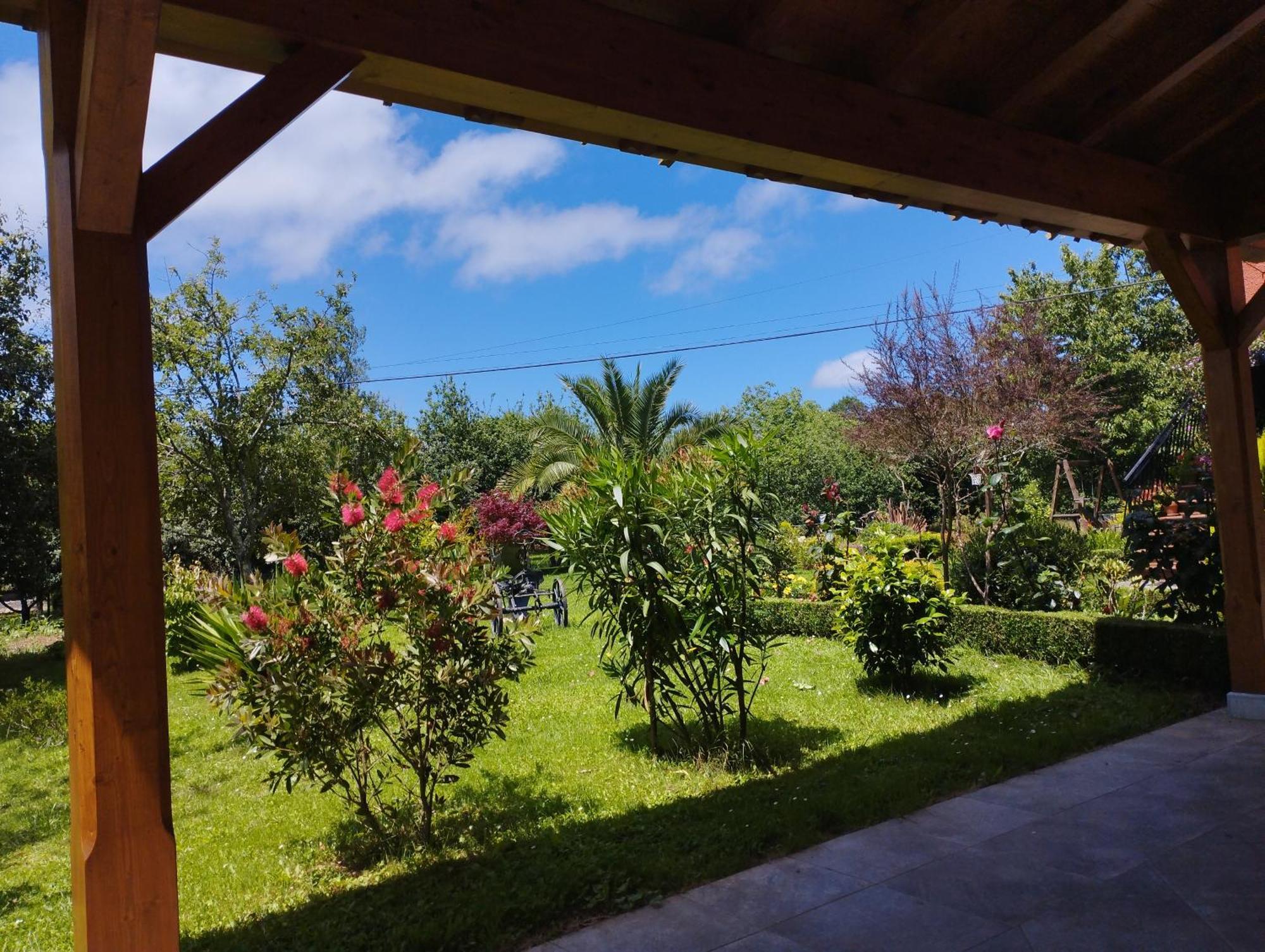 Casa Rural El Jondrigu Onís Zewnętrze zdjęcie
