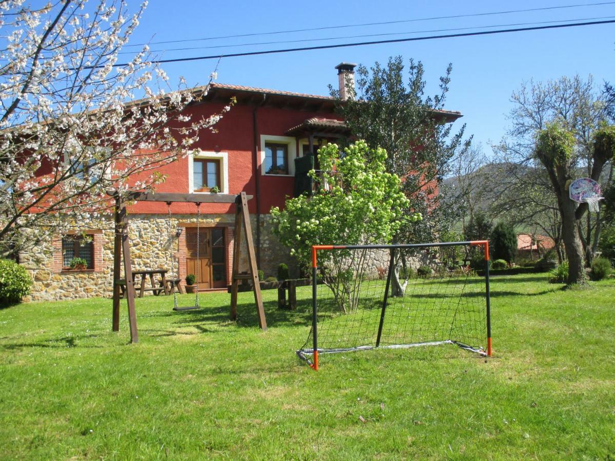 Casa Rural El Jondrigu Onís Zewnętrze zdjęcie