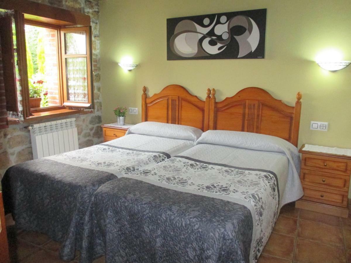 Casa Rural El Jondrigu Onís Zewnętrze zdjęcie