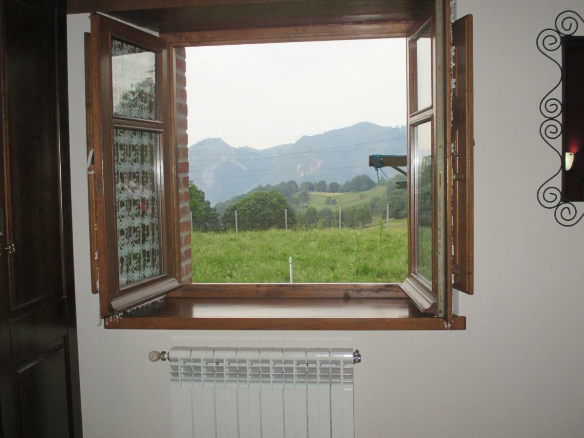 Casa Rural El Jondrigu Onís Zewnętrze zdjęcie
