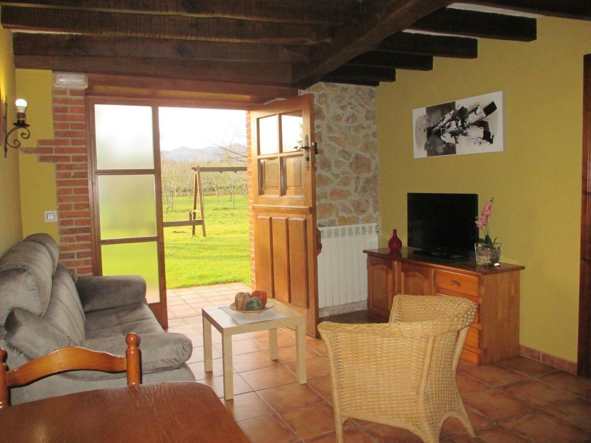 Casa Rural El Jondrigu Onís Zewnętrze zdjęcie