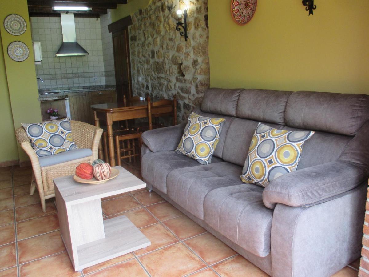 Casa Rural El Jondrigu Onís Zewnętrze zdjęcie