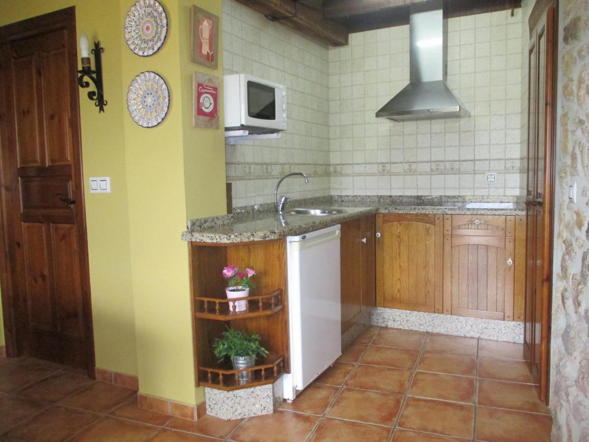 Casa Rural El Jondrigu Onís Zewnętrze zdjęcie